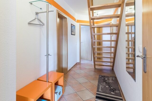 Ferienwohnung in Boltenhagen - Villa California "Wohnung Willow Glen" - Bild 17