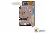 Ferienwohnung in Boltenhagen - Alt Boltenhagen Wohnung 09 - Bild 24