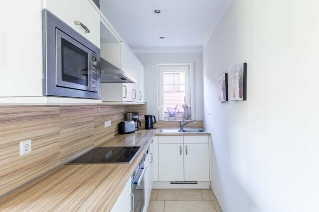 Ferienhaus in Boltenhagen - D&uuml;nenh&auml;user Haus 4 a - Bild 8