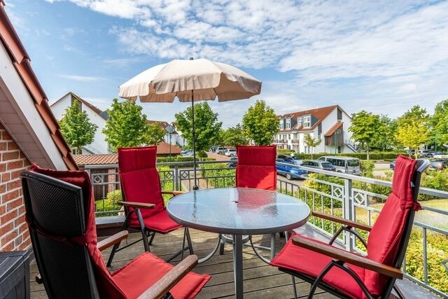 Ferienwohnung in Boltenhagen - Haus D&uuml;ne Wohnung 13 a - Bild 2