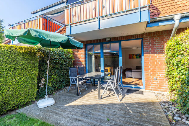Ferienwohnung in Boltenhagen - Papillon 8-3 Wohnung Auszeit - Bild 5