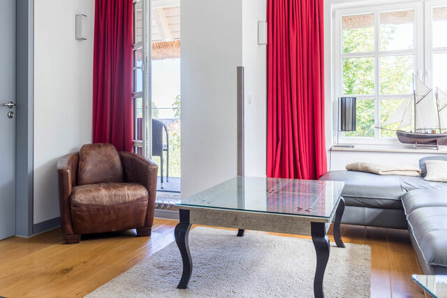 Ferienhaus in Wohlenberg - Reethaus Ostseeblick 1 - Bild 13