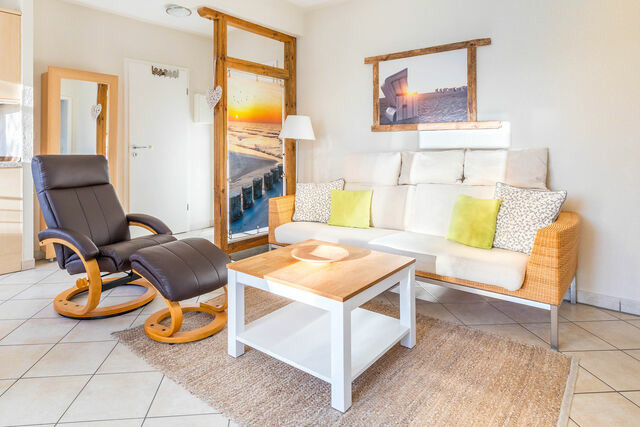 Ferienwohnung in Boltenhagen - SV Uns H&uuml;sung Whg. 13 - Bild 3