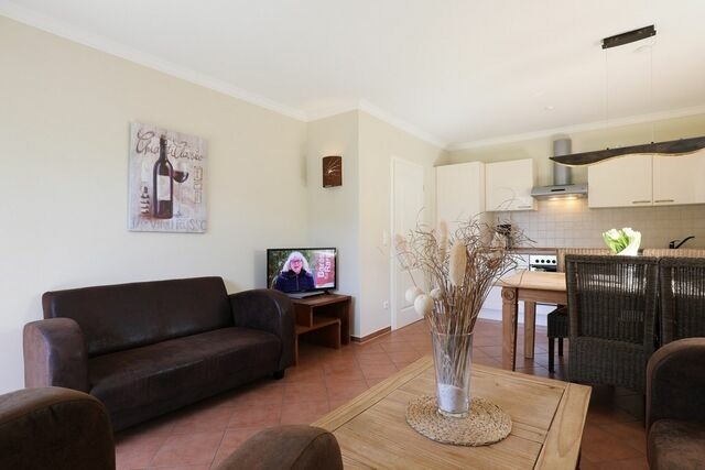 Ferienwohnung in Boltenhagen - Haus Gl&uuml;ckstal Whg. Strand - Bild 7