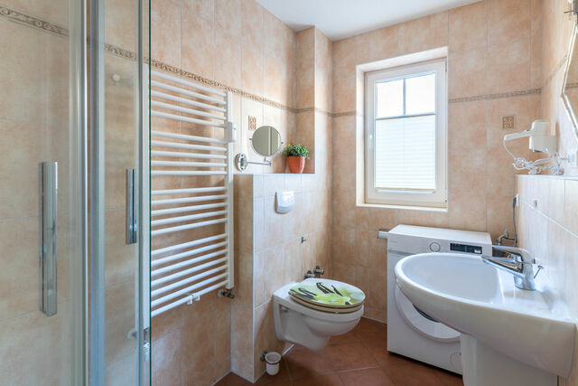 Ferienwohnung in Boltenhagen - Haus Gl&uuml;ckstal Whg. Strand - Bild 12