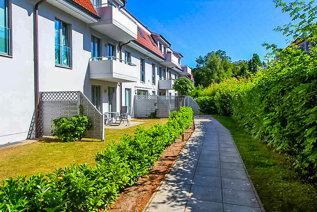 Ferienwohnung in Boltenhagen - Hanseresidenz II Whg. 18 - Bild 8