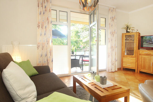 Ferienwohnung in Boltenhagen - Res. Minervapark Whg. 18 - Bild 2