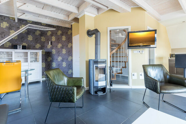 Ferienwohnung in Boltenhagen - Haus Ostseestern Whg. OG - Bild 10