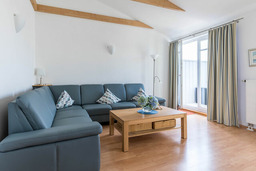 Haus am Haftbruch "Wohnung Meerblick"