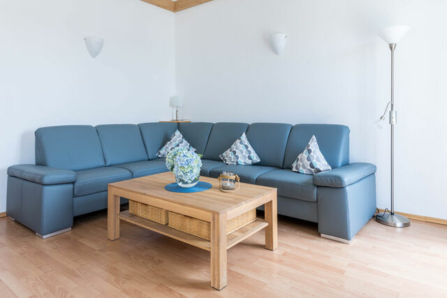 Ferienwohnung in Boltenhagen - Haus am Haftbruch "Wohnung Meerblick" - Bild 5