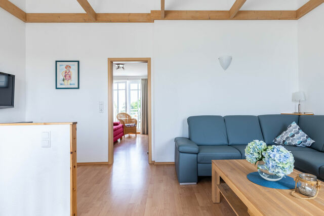 Ferienwohnung in Boltenhagen - Haus am Haftbruch "Wohnung Meerblick" - Bild 12