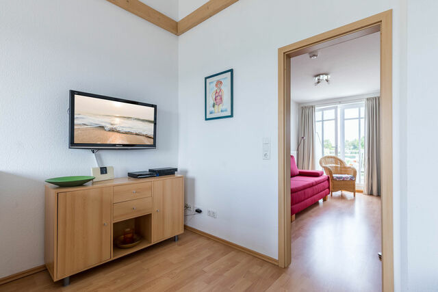 Ferienwohnung in Boltenhagen - Haus am Haftbruch "Wohnung Meerblick" - Bild 13