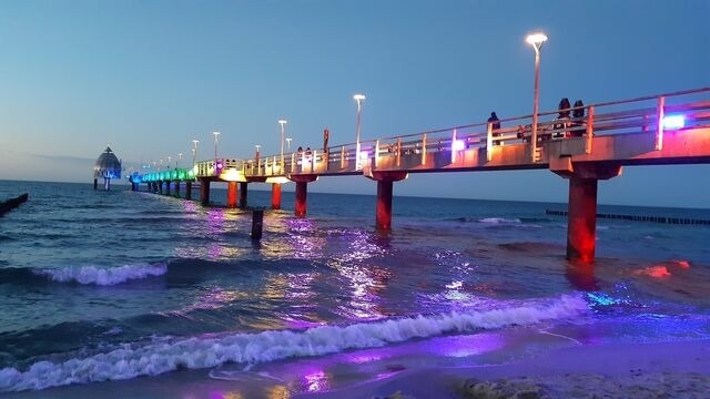 Ferienwohnung in Ostseeheilbad Zingst - Utkiek 2 - Bild 25