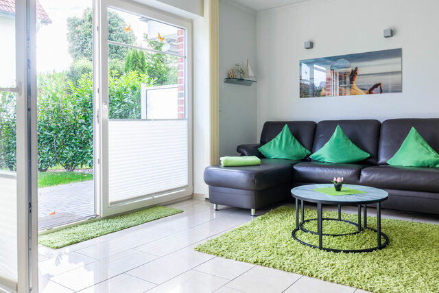 Ferienwohnung in Boltenhagen - Haus Ostseed&uuml;ne Whg. 10 - Bild 4