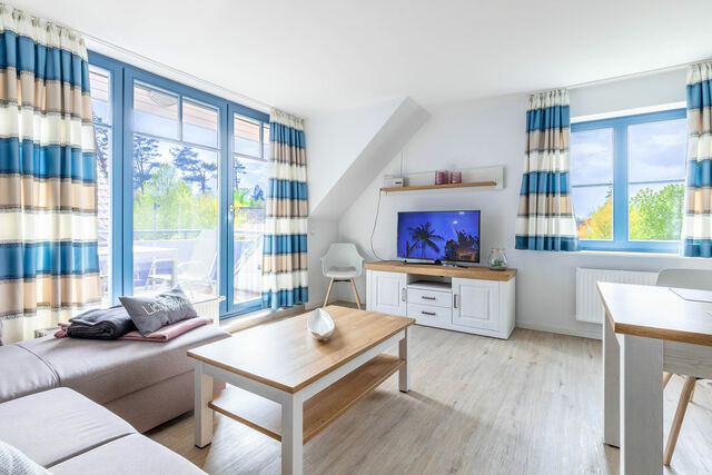 Ferienwohnung in Boltenhagen - Papillon 16-8 - Bild 2