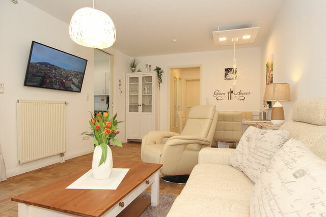 Ferienwohnung in Boltenhagen - Seeschwalbe Wohnung 6 - Bild 2