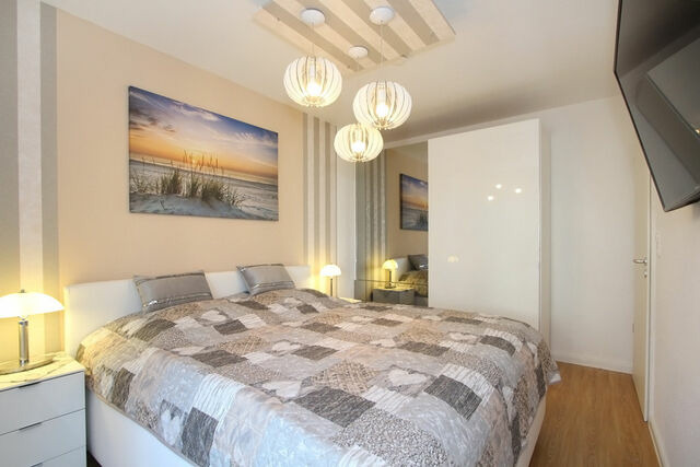 Ferienwohnung in Boltenhagen - Seeschwalbe Wohnung 6 - Bild 3