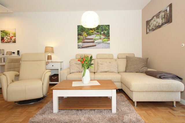 Ferienwohnung in Boltenhagen - Seeschwalbe Wohnung 6 - Bild 7