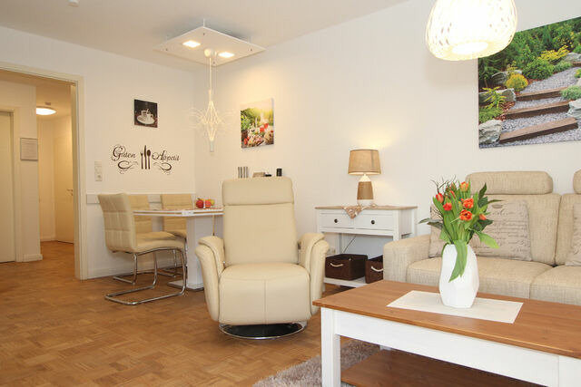 Ferienwohnung in Boltenhagen - Seeschwalbe Wohnung 6 - Bild 8