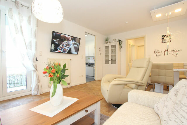 Ferienwohnung in Boltenhagen - Seeschwalbe Wohnung 6 - Bild 9