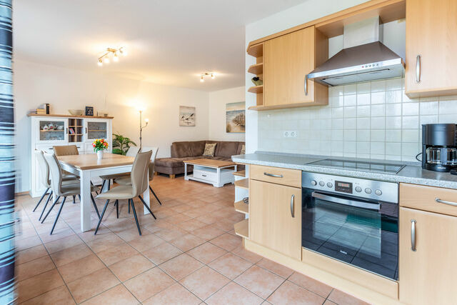 Ferienwohnung in Boltenhagen - Haus Luisa Wohnung 2 - Bild 9