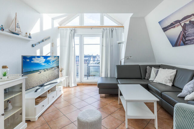 Ferienwohnung in Boltenhagen - Haus Neptun Wohnung 16 - Bild 10