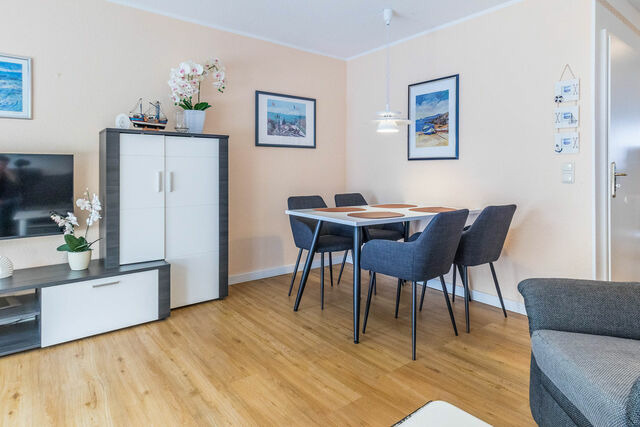 Ferienwohnung in Boltenhagen - Papillon 16-2 Wohnung "M&ouml;we" - Bild 6