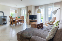 Haus Sky Blue Whg. EG