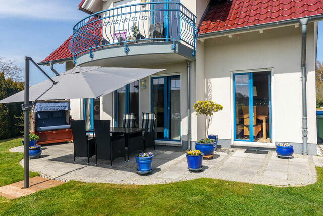 Ferienwohnung in Boltenhagen - Haus Sky Blue Whg. EG - Bild 2
