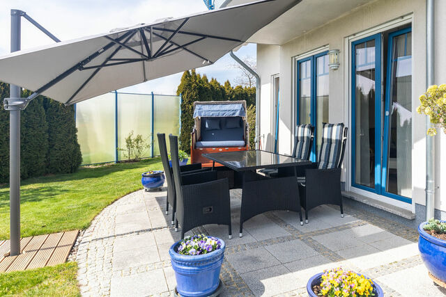 Ferienwohnung in Boltenhagen - Haus Sky Blue Whg. EG - Bild 8