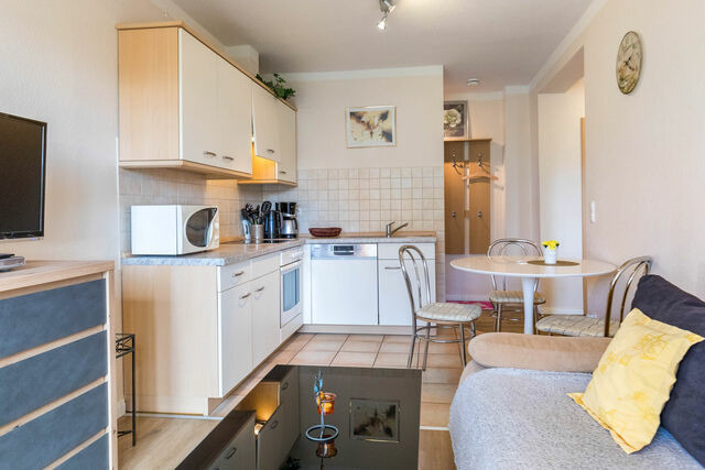 Ferienwohnung in Boltenhagen - Haus am Haftbruch Whg. 05 - Bild 6