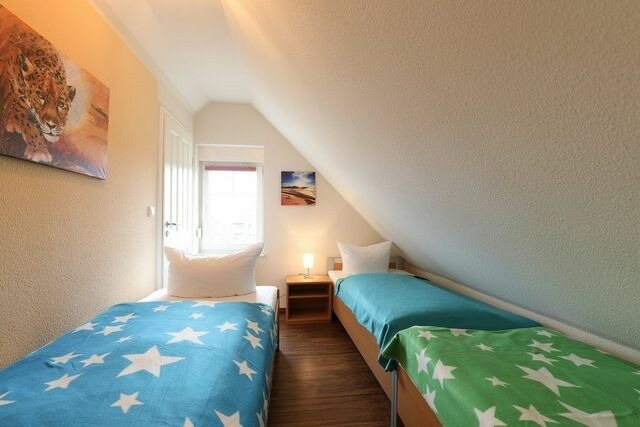 Ferienhaus in Boltenhagen - D&uuml;nenh&auml;user Haus 8 a - Bild 21