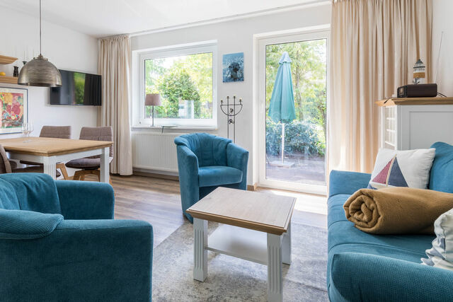 Ferienhaus in Boltenhagen - Neues Urlauberdorf Hs. 54 a - Bild 6