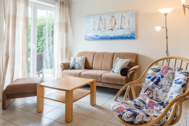 Ferienwohnung in Boltenhagen - Haus Blinkfuer Whg. 1 - Bild 7