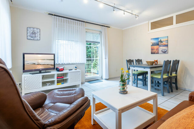 Ferienwohnung in Boltenhagen - Haus Jenny Wohnung C 1 - Bild 4