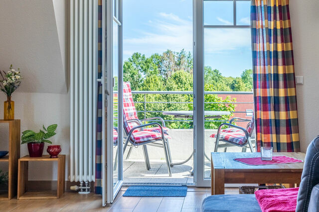 Ferienwohnung in Boltenhagen - Haus Undine Wohnung 12 - Bild 4