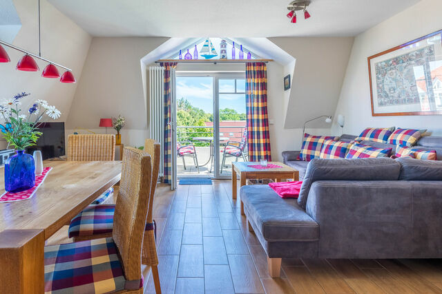 Ferienwohnung in Boltenhagen - Haus Undine Wohnung 12 - Bild 6