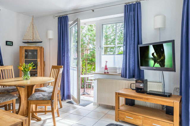 Ferienwohnung in Boltenhagen - Haus Jenny Wohnung D 2 - Bild 7