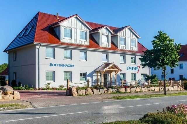 Ferienwohnung in Boltenhagen - OSTSEE7 Fewo Sun - Bild 5