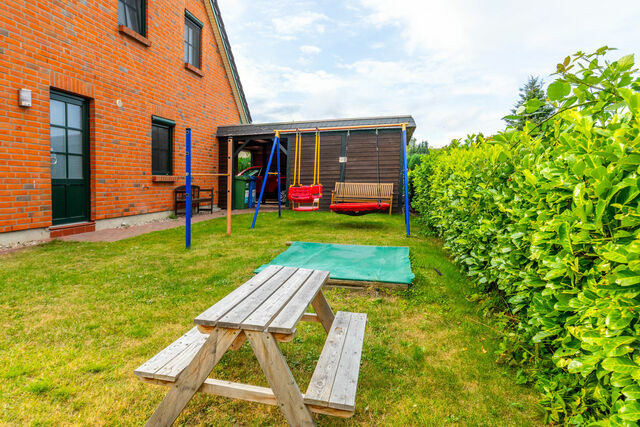 Ferienwohnung in Boltenhagen - Haus Wilhelmine Whg. OG - Bild 24