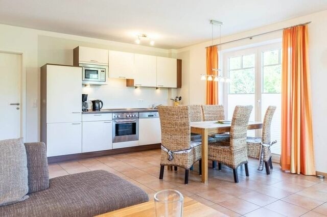 Ferienwohnung in Boltenhagen - Haus Undine Wohnung 02 - Bild 2