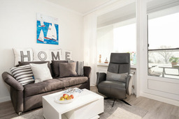 Strandappartements am Leuchtturmweg Sonnendeck 6