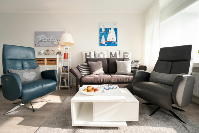 Ferienwohnung in Kellenhusen - Strandappartements am Leuchtturmweg Sonnendeck 6 - Bild 6