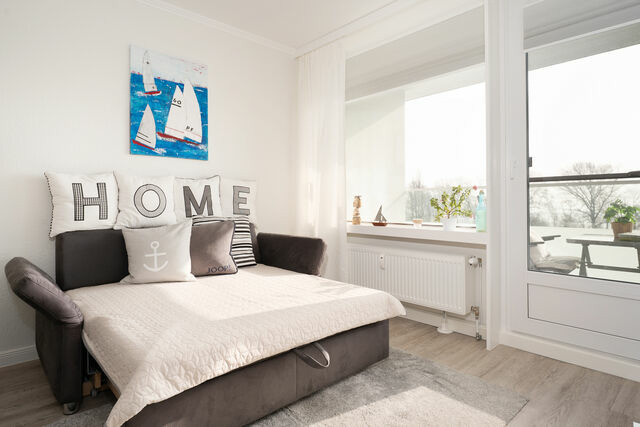 Ferienwohnung in Kellenhusen - Strandappartements am Leuchtturmweg Sonnendeck 6 - Bild 12