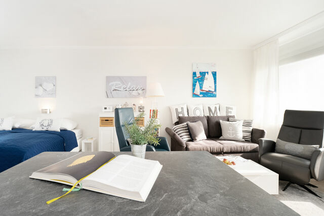 Ferienwohnung in Kellenhusen - Strandappartements am Leuchtturmweg Sonnendeck 6 - Bild 23