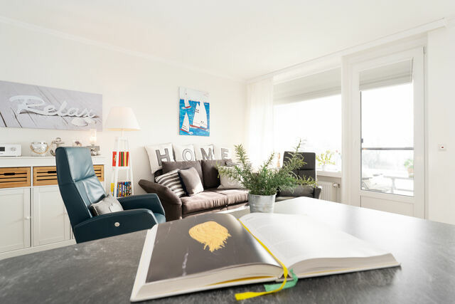 Ferienwohnung in Kellenhusen - Strandappartements am Leuchtturmweg Sonnendeck 6 - Bild 24