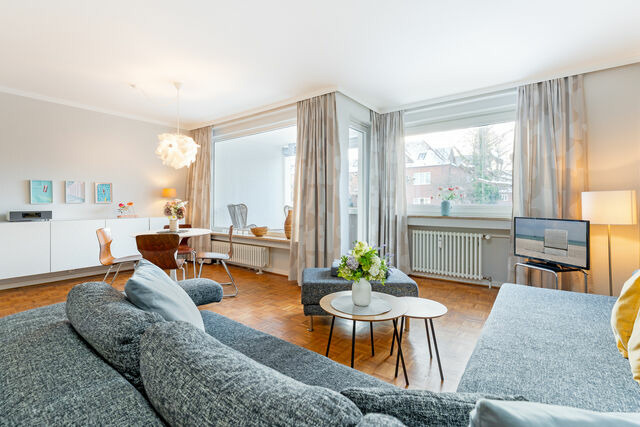 Ferienwohnung in Travem&uuml;nde - Appartement Klar Schiff - Bild 10