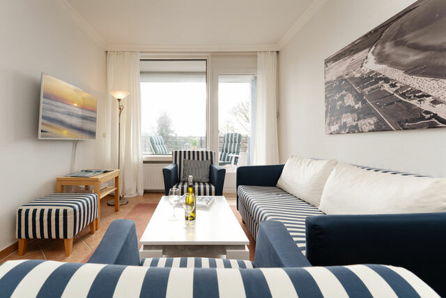 Ferienwohnung in Kellenhusen - Haus Meeresblick Seaside - Bild 8