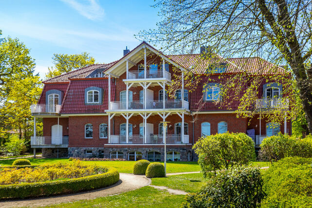 Ferienwohnung in Boltenhagen - Villa Seegarten "Wohnung 12" - Bild 5