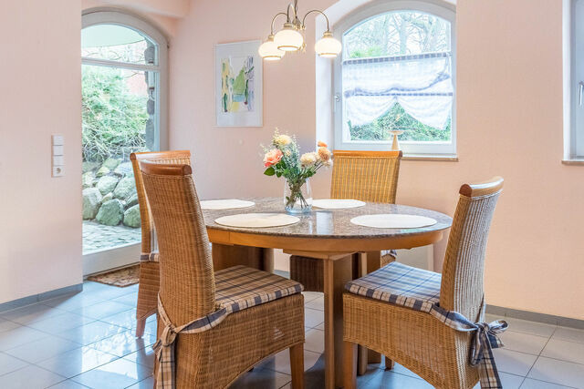 Ferienwohnung in Boltenhagen - Villa Seegarten "Wohnung 12" - Bild 7